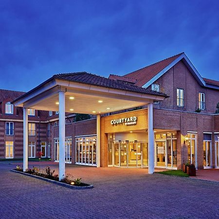 Courtyard By Marriott Schwerin Hotel Schwerin  Buitenkant foto