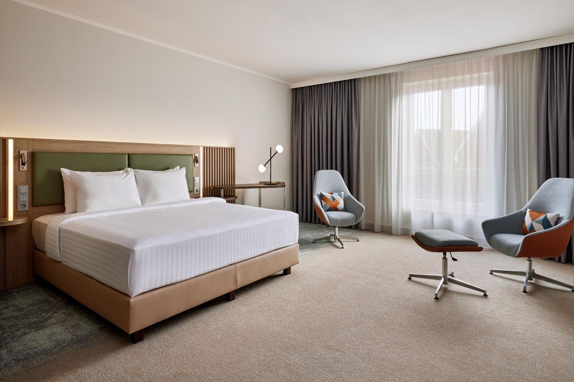 Courtyard By Marriott Schwerin Hotel Schwerin  Buitenkant foto