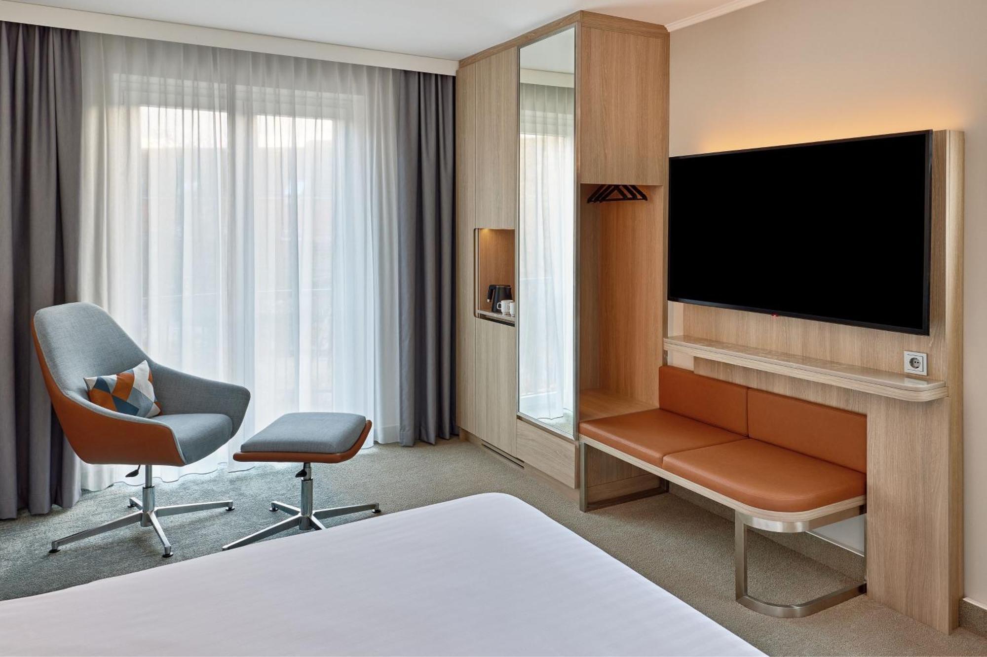 Courtyard By Marriott Schwerin Hotel Schwerin  Buitenkant foto