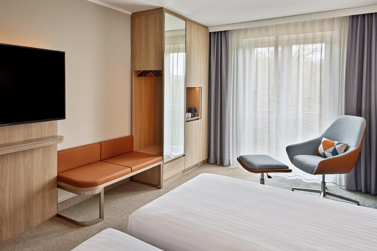 Courtyard By Marriott Schwerin Hotel Schwerin  Buitenkant foto