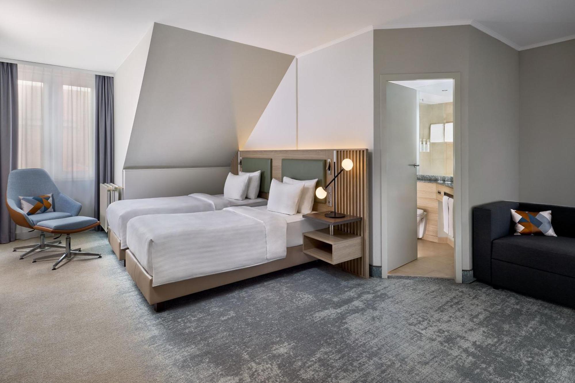 Courtyard By Marriott Schwerin Hotel Schwerin  Buitenkant foto