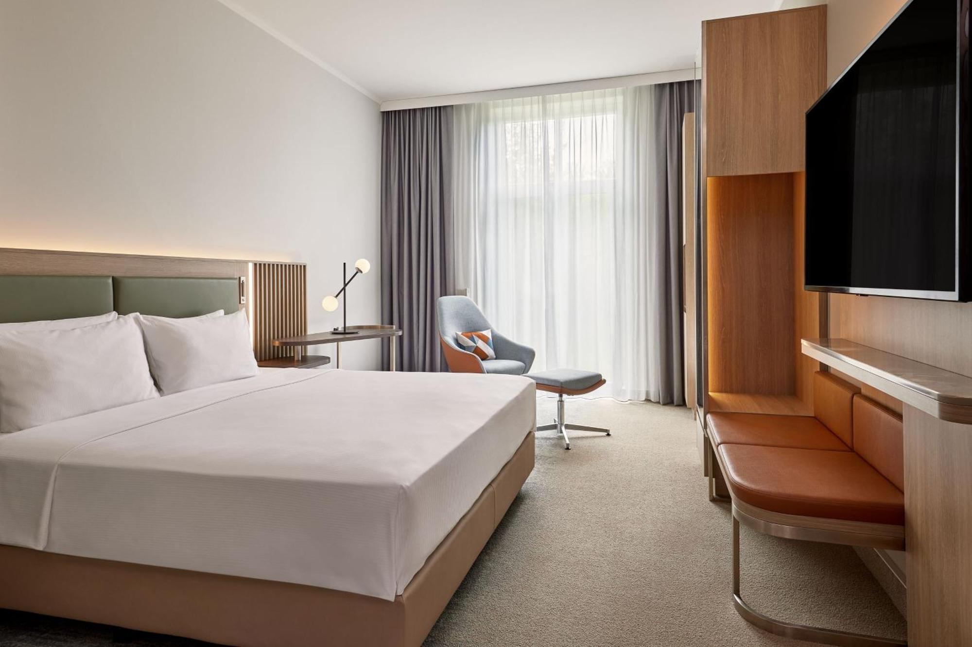 Courtyard By Marriott Schwerin Hotel Schwerin  Buitenkant foto