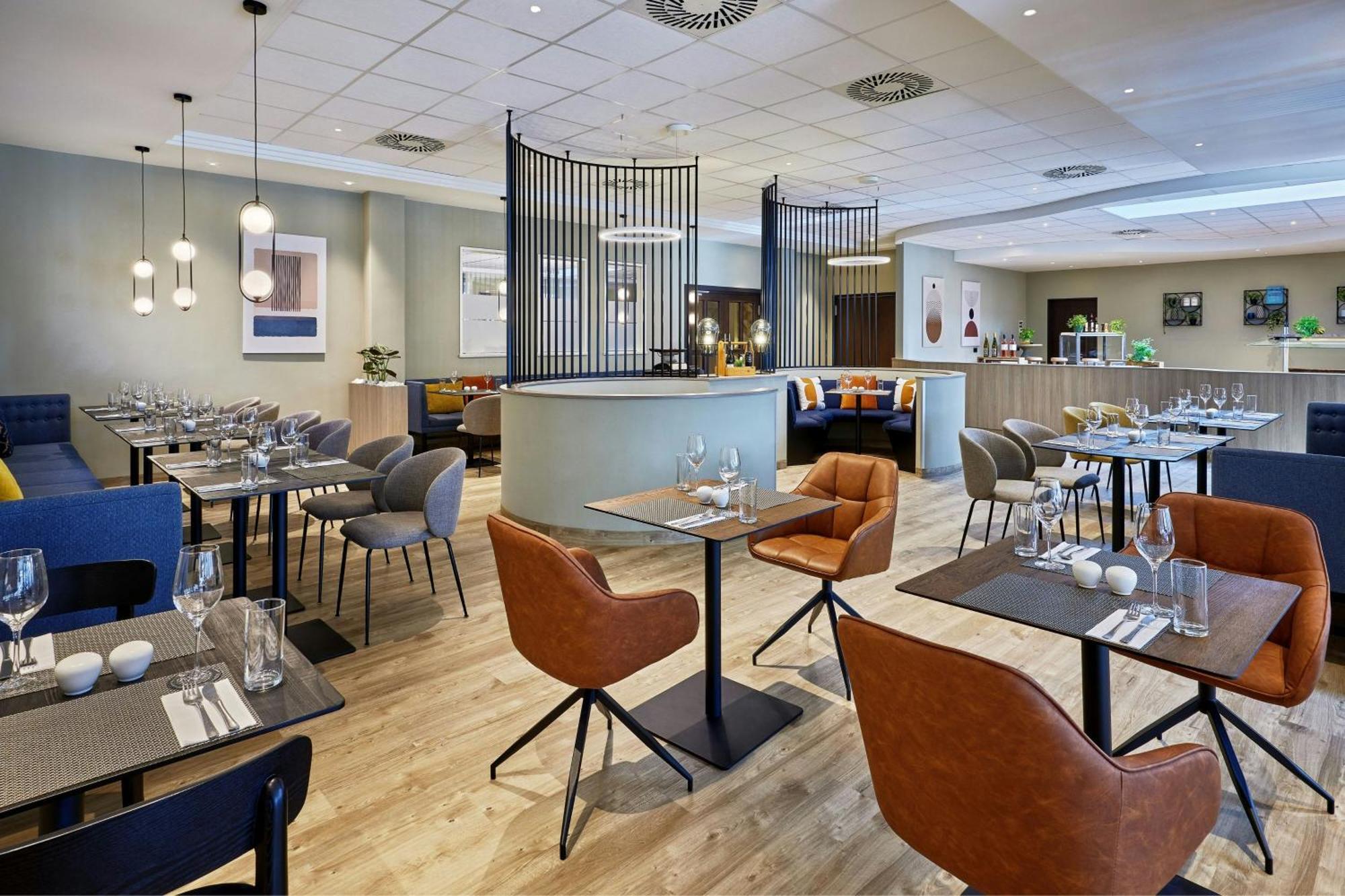 Courtyard By Marriott Schwerin Hotel Schwerin  Buitenkant foto